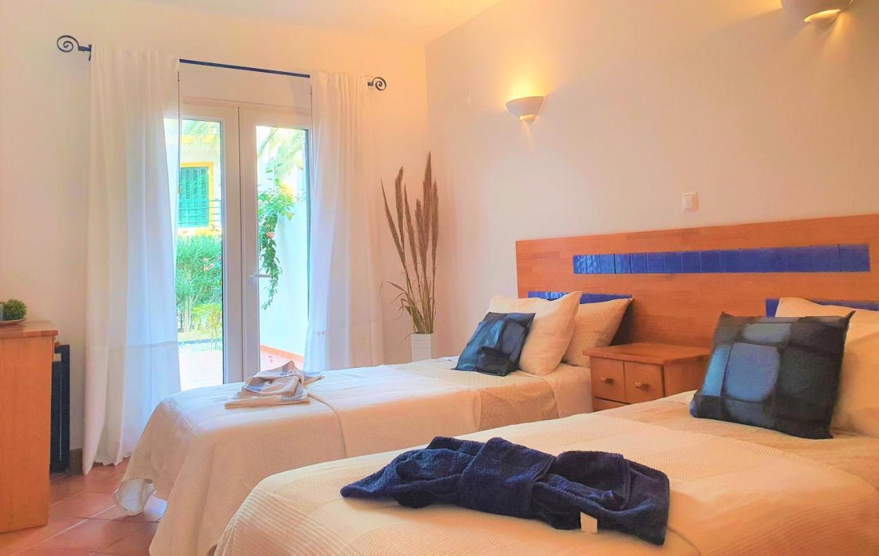 Nice 2 Bedroom Apartment Groundfloor Swimming Pool Тавіра Екстер'єр фото