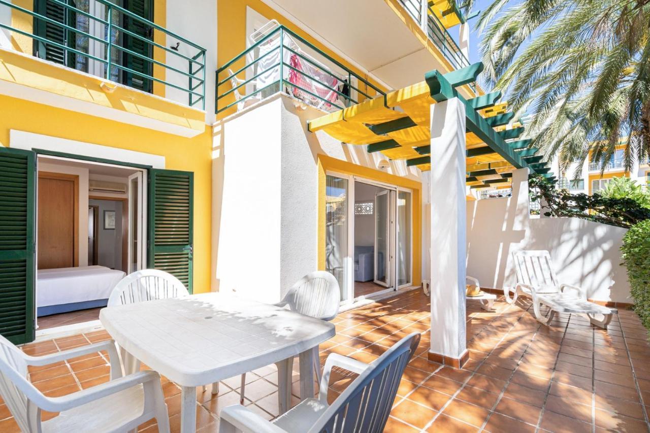 Nice 2 Bedroom Apartment Groundfloor Swimming Pool Тавіра Екстер'єр фото