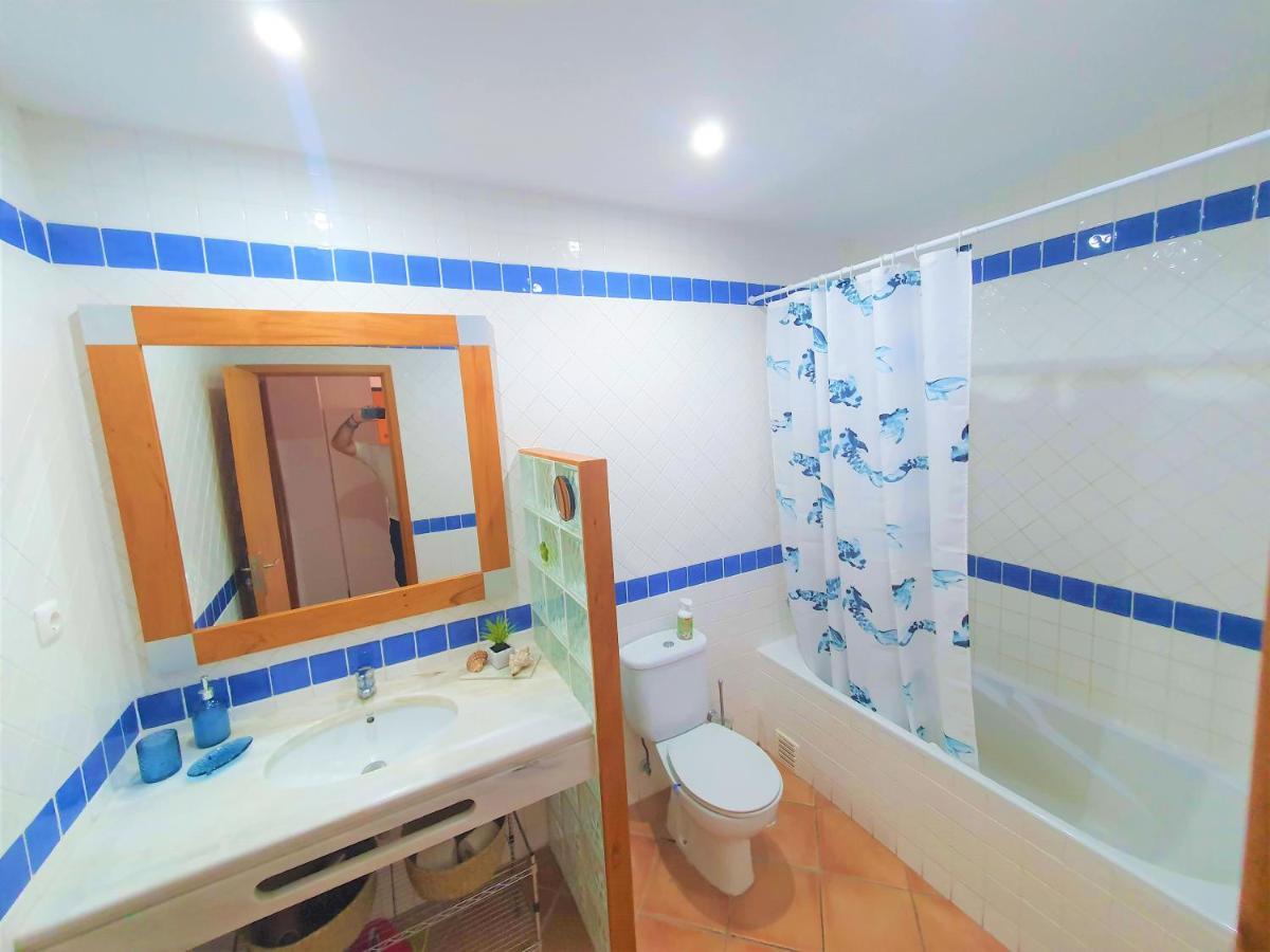 Nice 2 Bedroom Apartment Groundfloor Swimming Pool Тавіра Екстер'єр фото