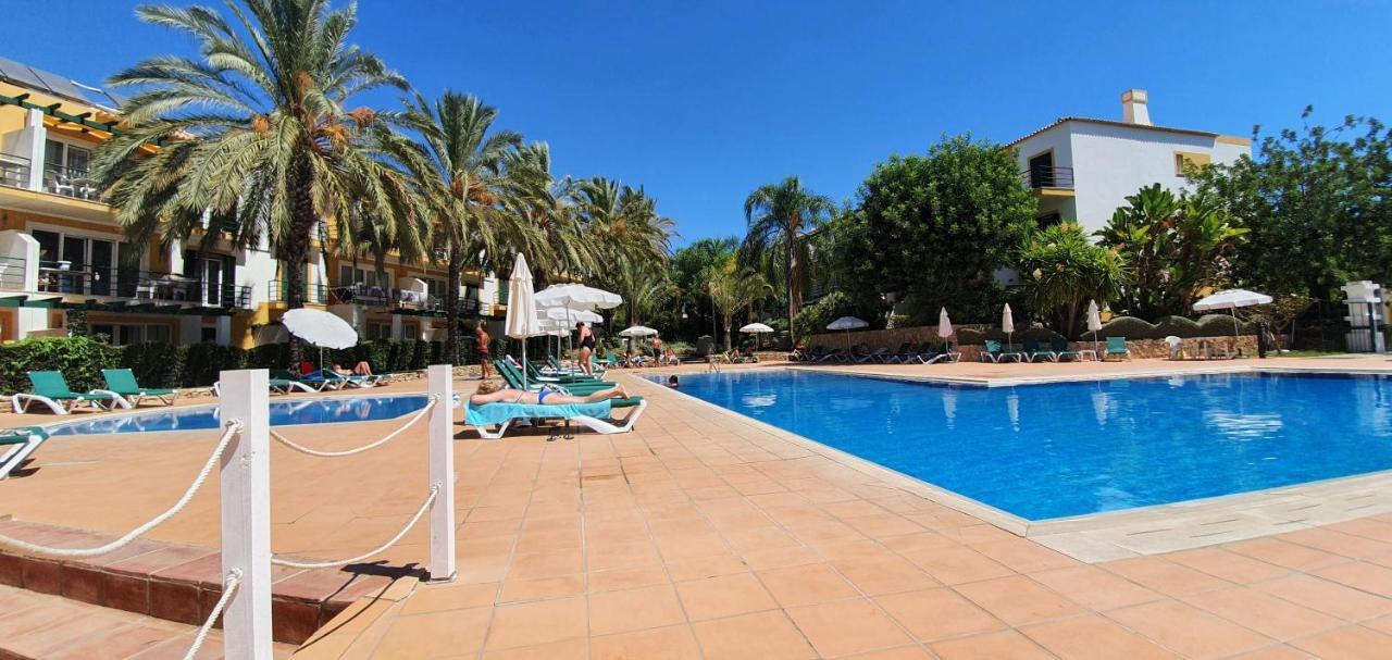 Nice 2 Bedroom Apartment Groundfloor Swimming Pool Тавіра Екстер'єр фото